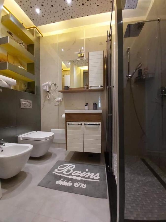 Amir Apartman Stup-Ilidza Sarajevo Ngoại thất bức ảnh
